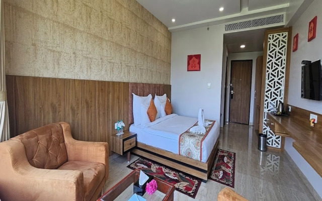 Bamboo Saa Mulberry Resort Pushkar