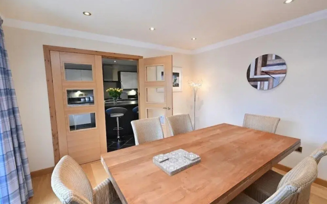 Inverness City Apartment