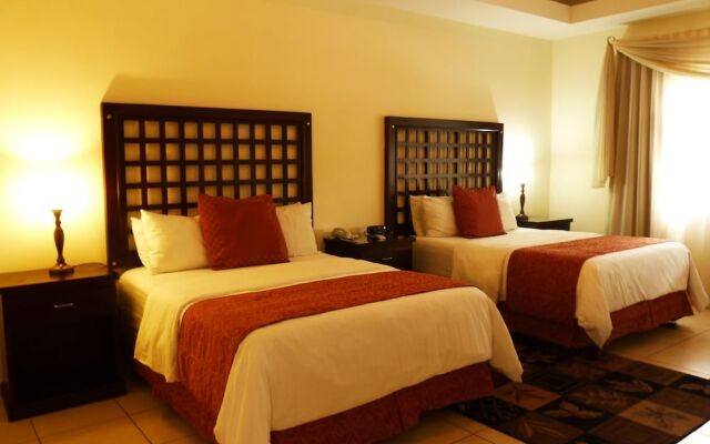 Hotel Casa de los arcos