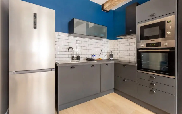 Au Chat Qui Dort Lille - Gare