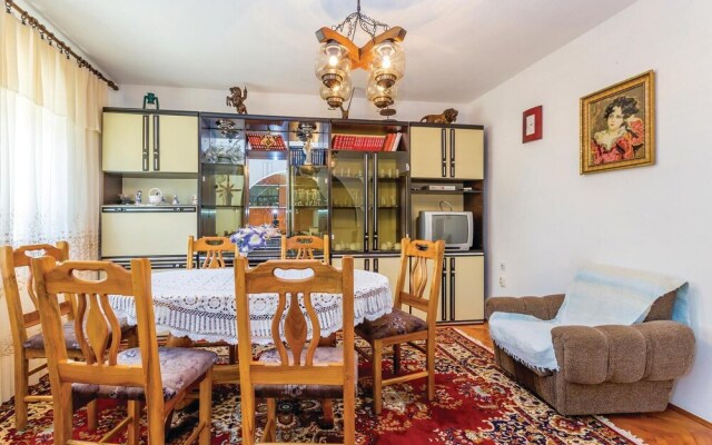 Awesome Home in Senj With 4 Bedrooms