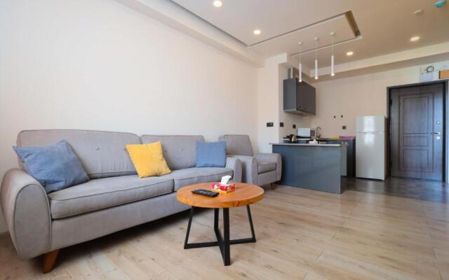 Stay Inn-Apartments on Koghbatsi 16