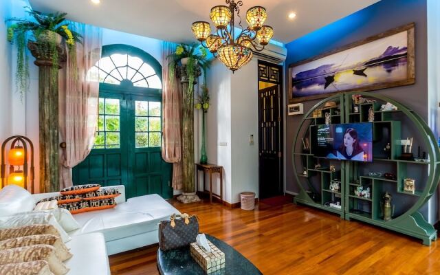 The secret villa in the heart of Hua Hin