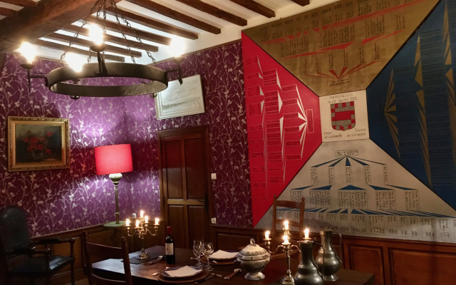 Château D'Harcelaines