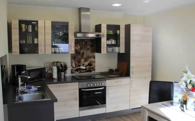 Holiday Home in Elbingerode With Garden