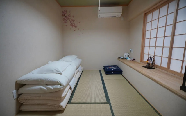 Uji Tea Inn