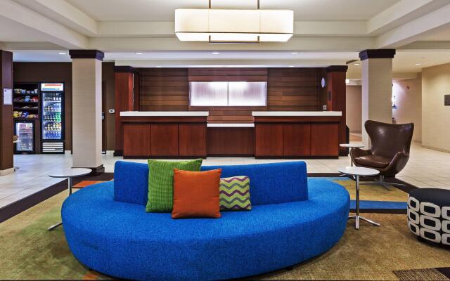 Fairfield Inn and Suites by Marriott Austin Northwest/Domain