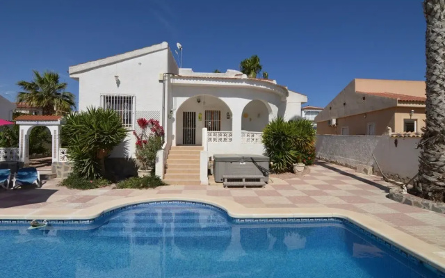 Modern Villa in Rojales with Private Pool