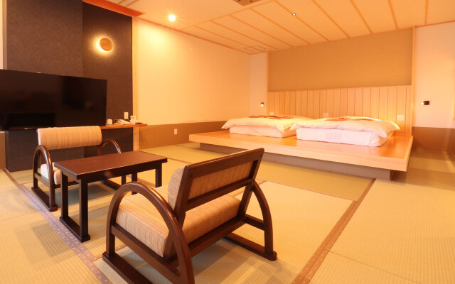 Atami Onsen Hiratsuru