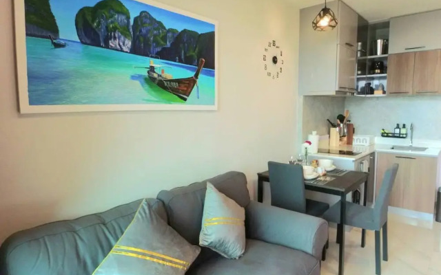 B202-hi-ended Sea View 1 Bedroom At Ao Nang Beach