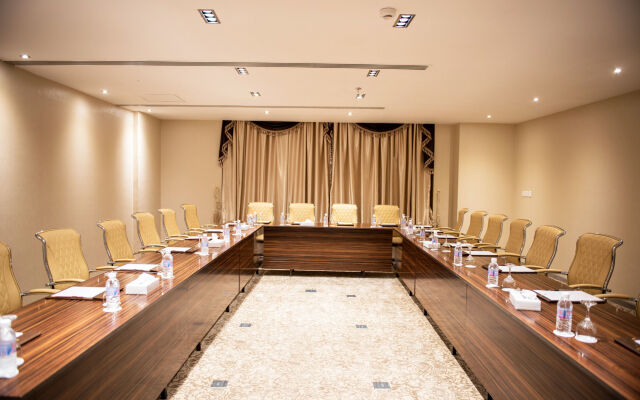 Verta Hotel Qouraish