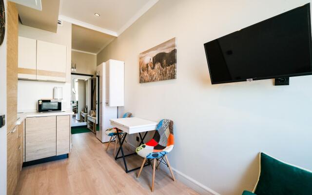 Апартаменты на проспекте Вернадского 41с1