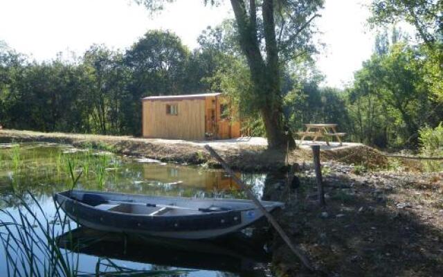 Les roulottes de Cambonis