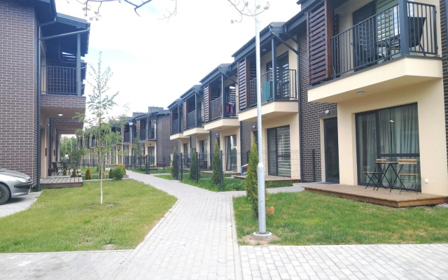 Quiet apartament 2 in Amber city