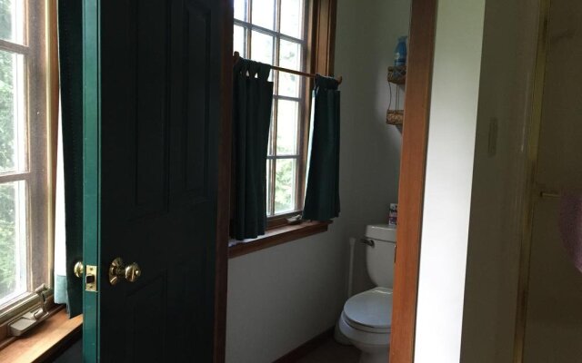 Breakfast on the Connecticut