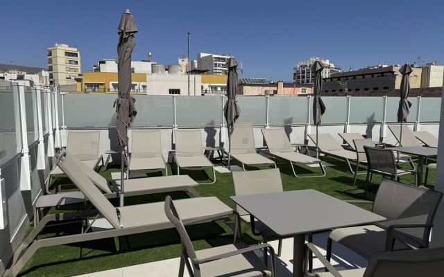 Torreluz Suites Apartamentos