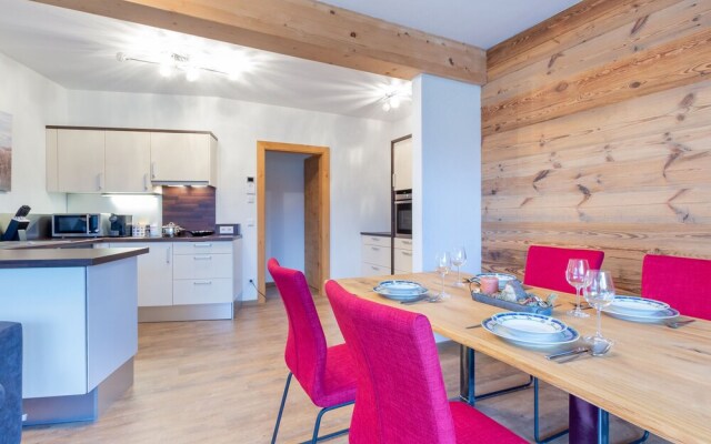 Spacious Apartment in Saalfelden With Terrace