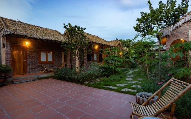 Ninh Binh Palm Homestay