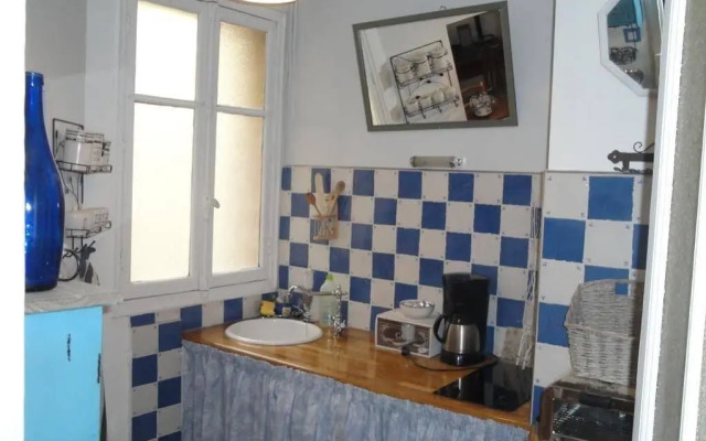 Almeria Garden Apartment