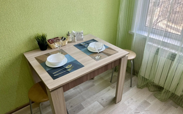 Barberry on 76 Mira Street