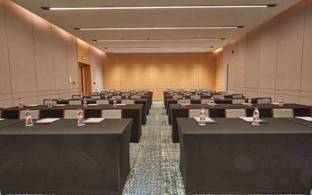 Hilton Garden Inn Chenzhou Beihu