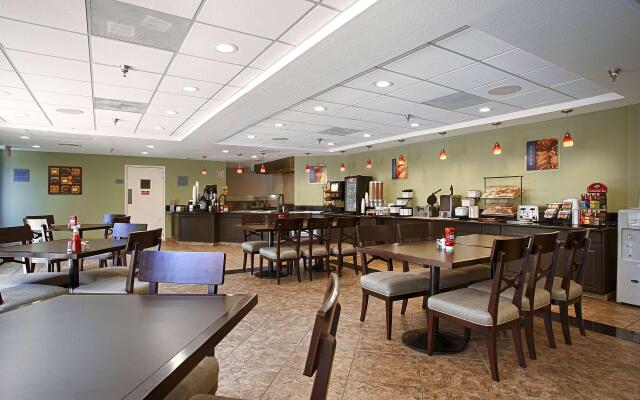 Best Western Plus Irvine Spectrum Hotel