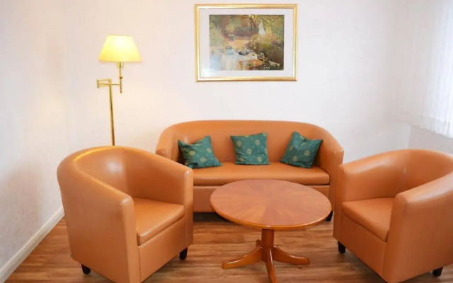 Pension Am Kurpark
