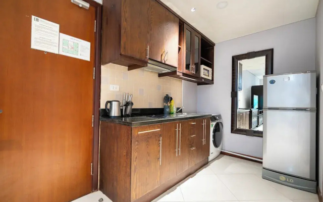 The Lancaster Luxury Citypoint ANGIA