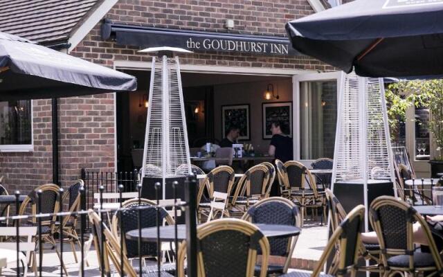 The Goudhurst Inn