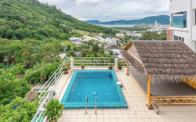 4BR PoolVilla and SeaView V199