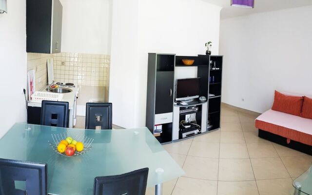 Antonia's coast apartment