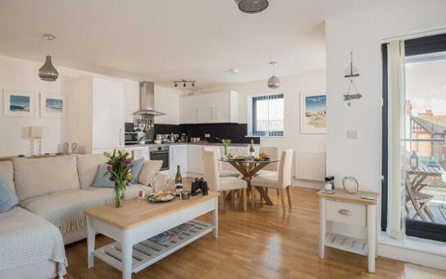 SeaQuest 9 Newquay apartment