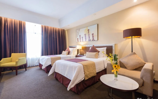 Khách Sạn Vissai SaiGon