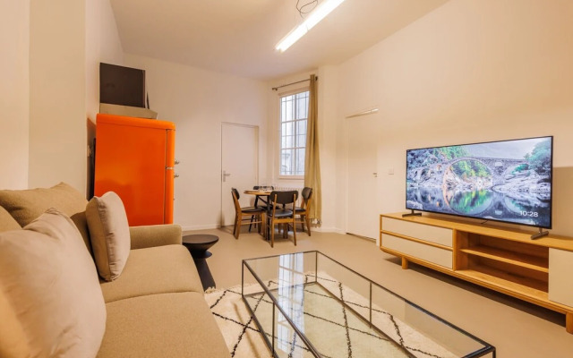 Cosy Apartment -1br/4p - Marais/place des Vosges