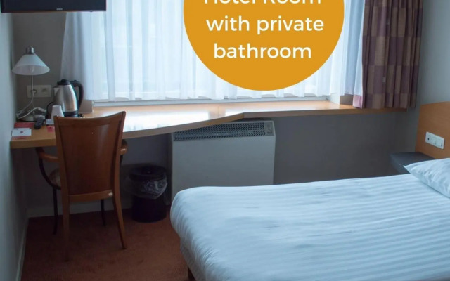 Sleep & Go Brussels Expo