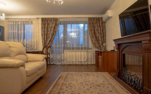 ABC Apartments on Lenin Street