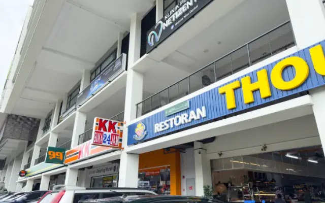 Netizen Residensi by Favspace