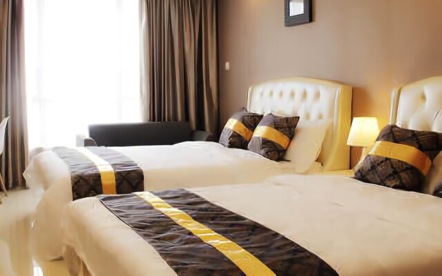 iHotel Apartment Guangzhou Folk Financial Mansion Branch