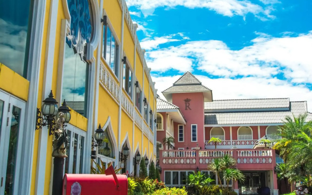 Rasa Boutique Hotel