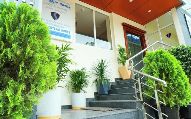 Sweet Crystal Homes C V Raman Nagar