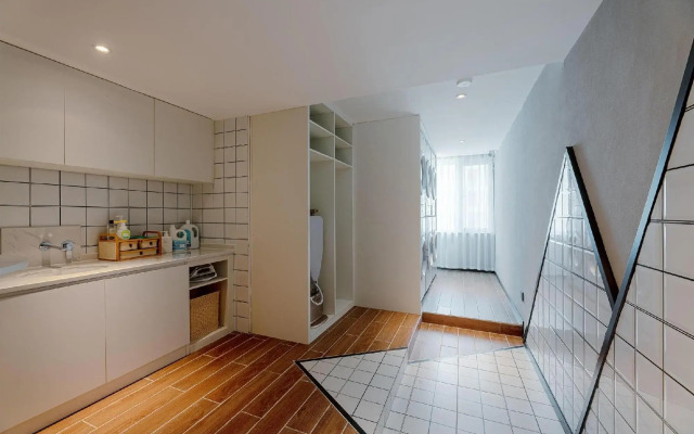 Atour Hotel Xian Chanba International Convention Exhibition Center