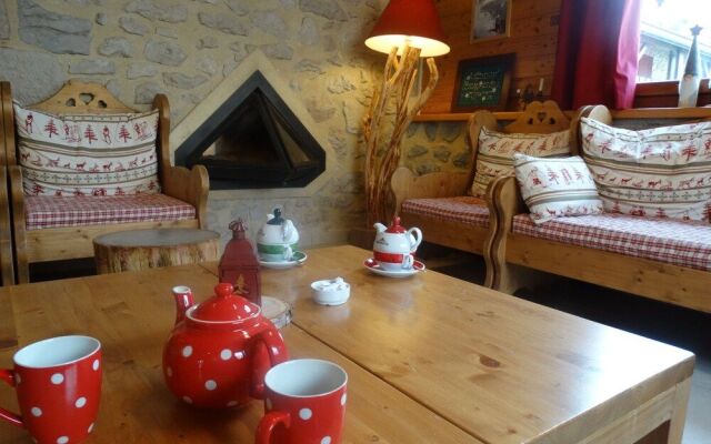 Hotel Du Col De La Machine