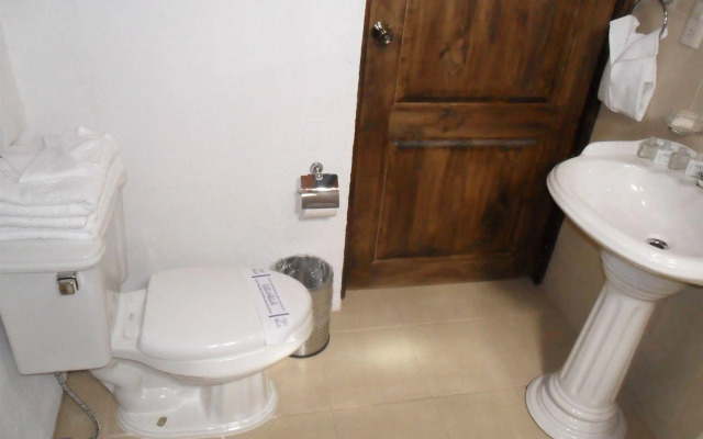 Hotel Casa Sangre de Cristo