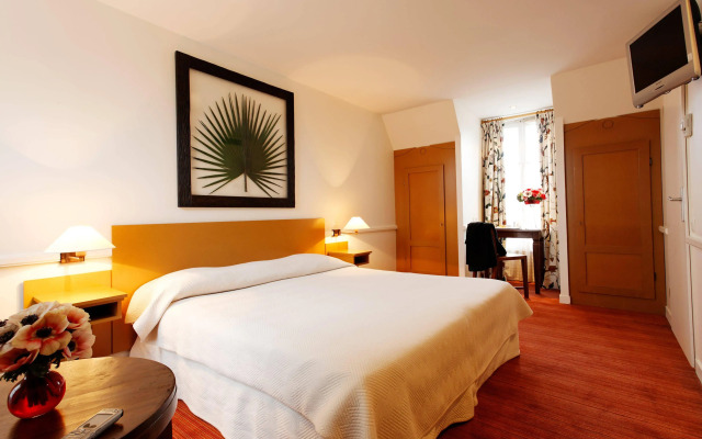 Hotel Chatillon Paris Montparnasse