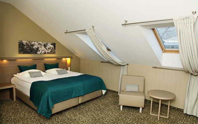 Отель City Hotels Algirdas