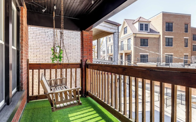 Jungle House Boutique Suites – Short North & Convention Center