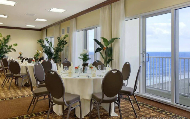 Hilton Melbourne Beach Oceanfront