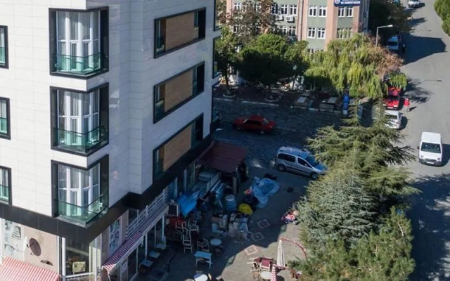 Gdz Hotels Gediz Business