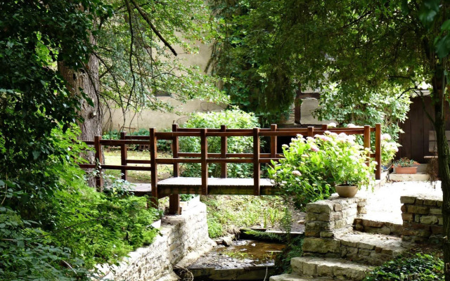 Le Moulin de la Brevette
