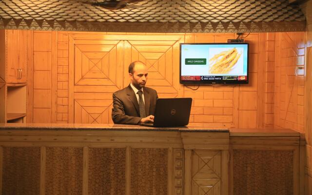 Milad Hotel